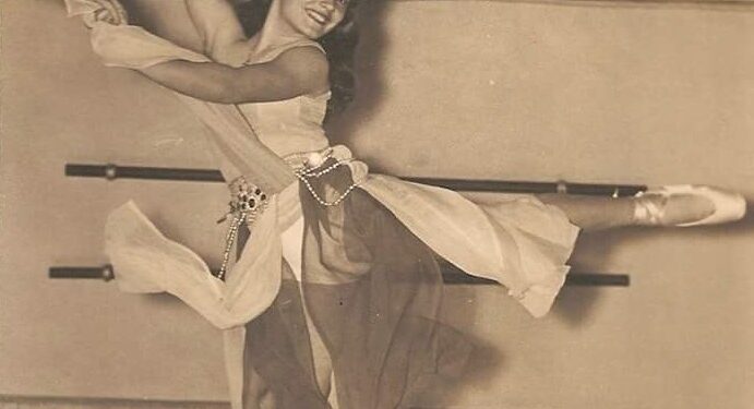 Qui se souvient de l'école de danse Tramoni-Caparros ?