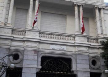 La deuxième merveille tunisoise de l'architecte Auguste Peters