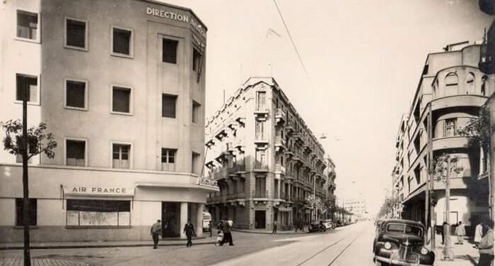 Au Passage, ce carrefour du bon vieux temps tunisois
