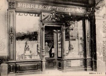 Nostalgies tunisoises : Cinq regards sur l'avenue de France