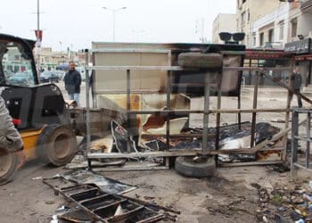 Tunisie : Calme pr&eacute;caire apr&egrave;s une nuit de violences dans plusieurs r&eacute;gions
