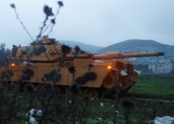 Syrie : Erdogan lance une intervention armée contre les Kurdes