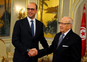 La d&eacute;mocratie tunisienne est un mod&egrave;le en m&eacute;diterran&eacute;e, selon les Italiens