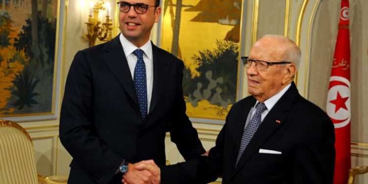La démocratie tunisienne est un modèle en méditerranée, selon les Italiens