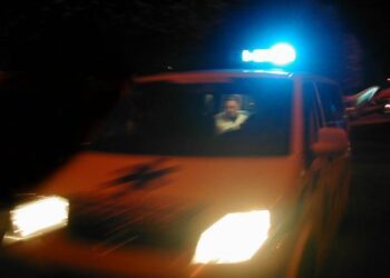 Manouba : Des protestataires emp&ecirc;chent les ambulances de passer