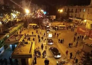 Tunis : Affrontements entre supporters esp&eacute;rantistes et forces de l&rsquo;ordre