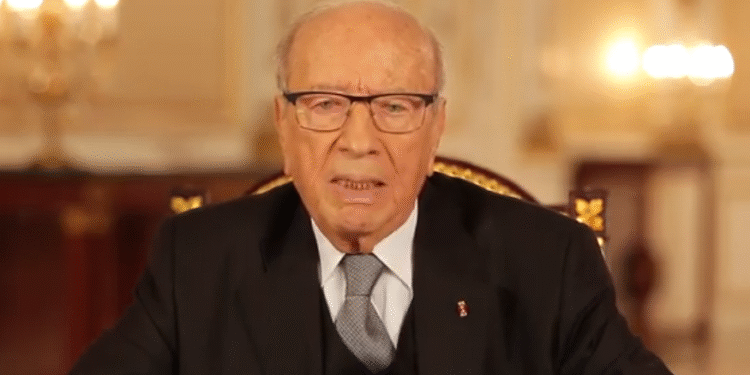 "2018 sera une année décisive", selon Béji Caïd Essebsi