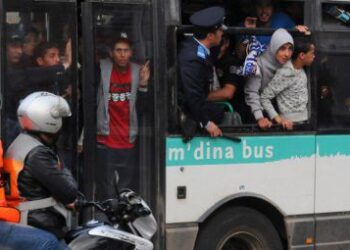 Harcèlement sexuel au Maroc : Des bus roses réservés uniquement aux femmes !