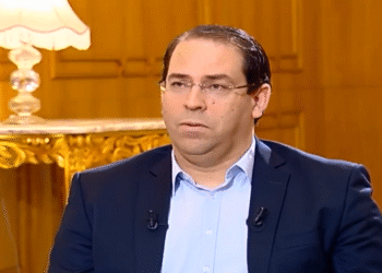 Youssef Chahed : "Je soutiendrai B&eacute;ji Ca&iuml;d Essebsi s'il se pr&eacute;sente pour un nouveau mandat"