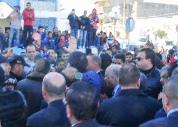 Violences et vandalisme : Youssef Chahed accuse le Front Populaire