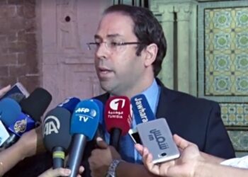 Youssef Chahed : "Il s&rsquo;agit de vandalisme et de violence et non pas de protestations"