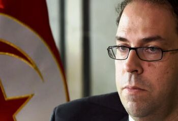 Youssef Chahed : "Les &eacute;lections pr&eacute;sidentielles ne me concernent pas"