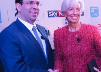 Christine Lagarde : "Nous comprenons la frustration des Tunisiens"