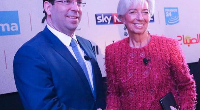 Christine Lagarde : "Nous comprenons la frustration des Tunisiens"