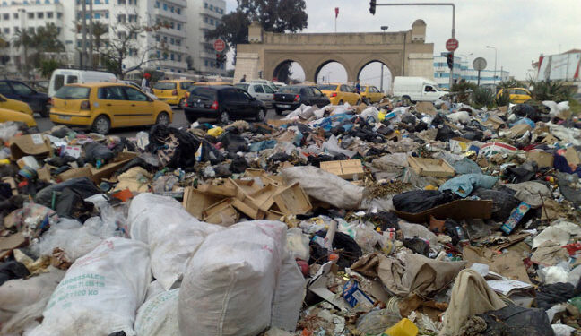 Un projet de loi pour sanctionner le jet de déchets, avec amendes et prison à la clé