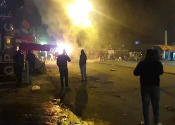 Tunisie : Bilan d&rsquo;une nuit de protestations et de violences