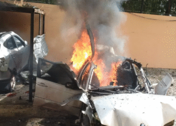 Liban : Un membre de Hamas blessé dans l'explosion d'une voiture piégée