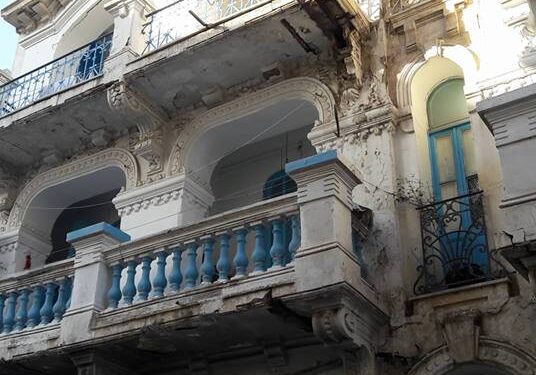 Immeubles menacés : Ce patrimoine qui fout le camp...