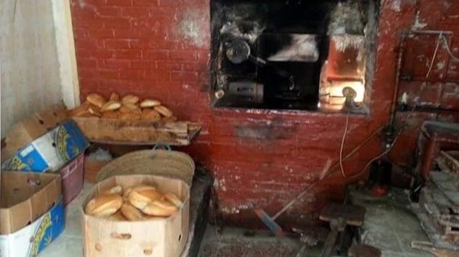 De Bagbag à Hchaichi : Les fours de mon quartier