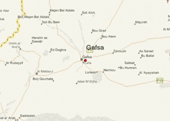 Gafsa : Un agent de la Protection civile bless&eacute;
