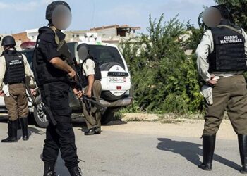 Le cadavre d'un deuxi&egrave;me terroriste abattu, d&eacute;couvert &agrave; Kasserine