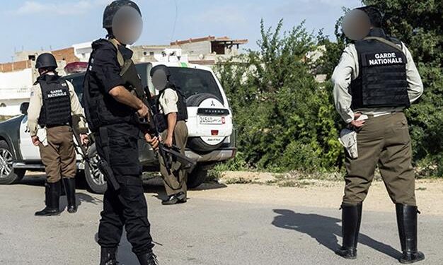 Le cadavre d'un deuxi&egrave;me terroriste abattu, d&eacute;couvert &agrave; Kasserine