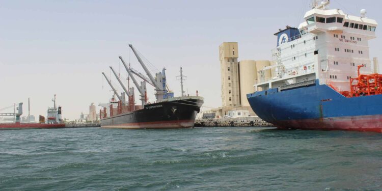 Gab&egrave;s : La premi&egrave;re ligne maritime de transport de conteneurs sera &agrave; destination de Russie