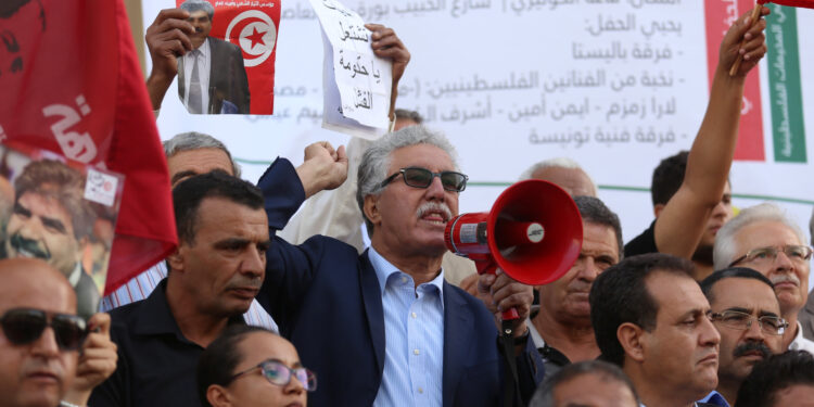 Tunisie : Hamma Hammami bénéficie désormais d’une protection sécuritaire