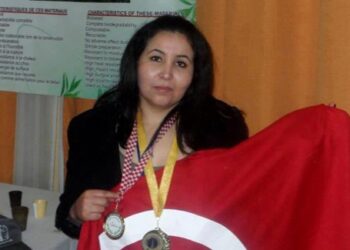 La Tunisienne Hayet Amri parmi les 100 femmes les plus influentes dans le monde arabe