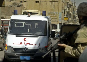 Irak : Au moins 26 morts dans un double attentat suicide à Bagdad