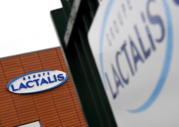 Lait Lactalis contaminé : 12 millions de boites rappelées dans 83 pays