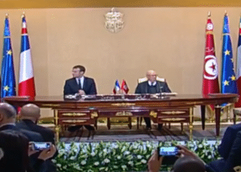 Signature de huit conventions de partenariat entre la Tunisie et la France