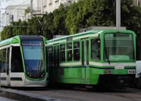 Entre les stations Manachou et Mohamed Ali : La circulation des métros 1 et 6 sur une seule voie