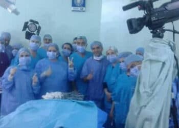 Une 2&egrave;me greffe du foie chez l&rsquo;enfant r&eacute;ussie &agrave; l'h&ocirc;pital Fattouma Bourguiba