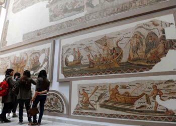 Seulement 670.000 personnes ont visit&eacute; les mus&eacute;es tunisiens en 2017, contre 2,5 millions en 2010