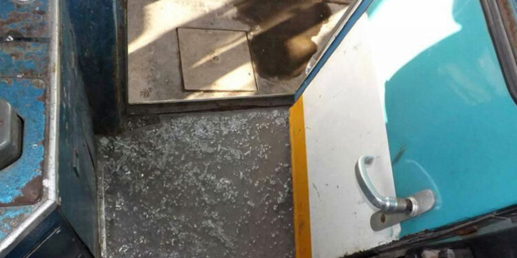 Carthage : Un train de la ligne TGM attaqué par des inconnus
