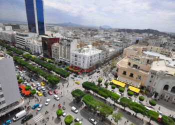 La 1&egrave;re &eacute;dition de la conf&eacute;rence "Financement de l'investissement et Commerce en Afrique", &agrave; Tunis