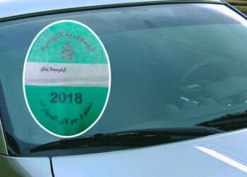 Tunisie : Les tarifs des vignettes automobiles 2018