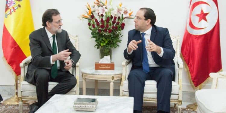 Le Premier ministre espagnol en visite officielle en Tunisie, huit accords sign&eacute;s