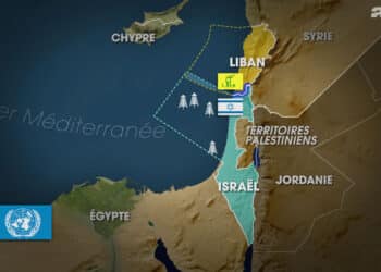 Hezbollah et Israël : La guerre des hydrocarbures