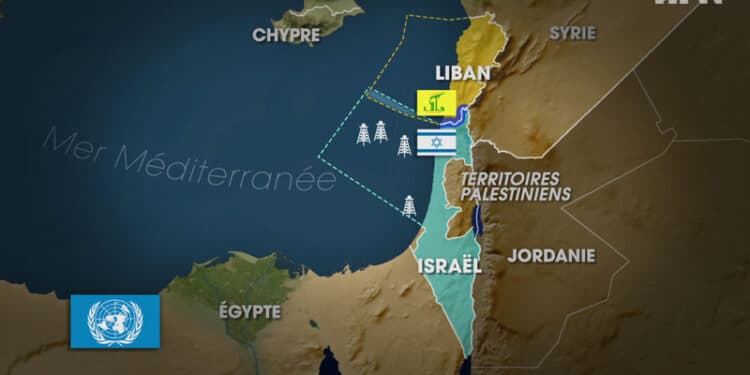 Hezbollah et Israël : La guerre des hydrocarbures