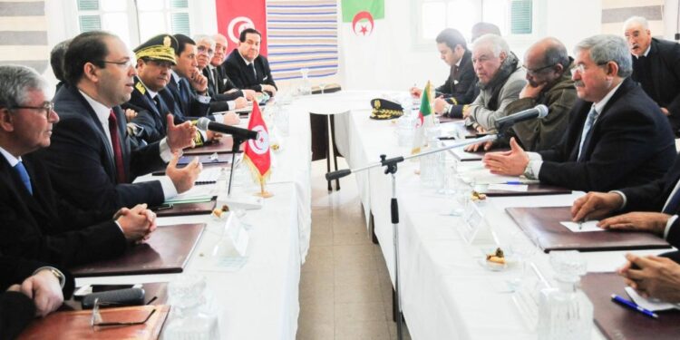 Tunisie et Algérie, unies pour le meilleur : Développement des zones frontalières
