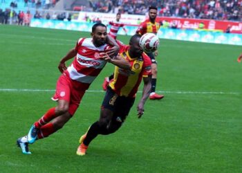 Ligue 1 | Le Club Africain remporte le derby et relance le championnat