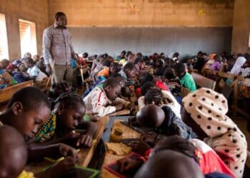 Classe africaine : 100% de réussite au Burkina Faso