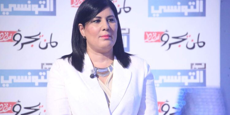 Abir Moussi appelle Béji Caïd Essesbi à cesser de "protéger" les intégristes
