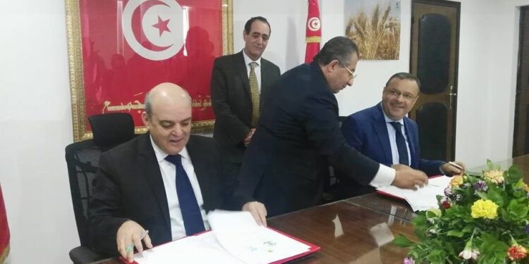 Formation professionnelle et agriculture : Accords pour l'emploi