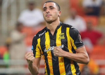 Ahmed Akaichi, la poisse !