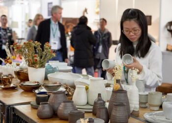 Les "artisans" tunisiens au Salon "Ambiente" de Francfort