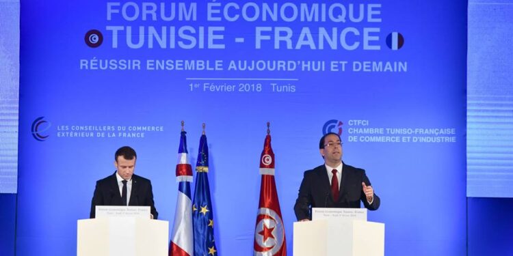 Migration des compétences françaises vers l'Afrique via la Tunisie