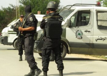Jendouba : Arrestation de cinq terroristes planifiant un attentat